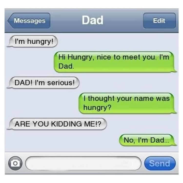 25. Dad Jokes Are Lit