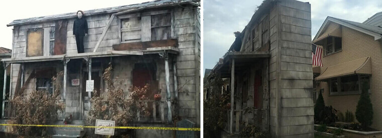 Michael Myers' Actual Halloween House