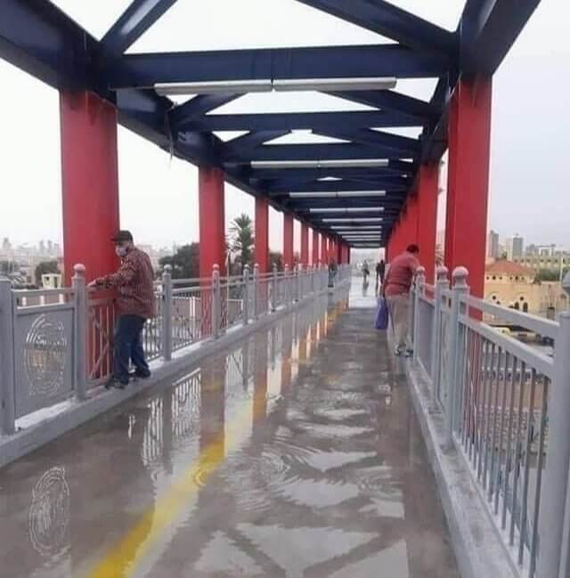 Only Ninjas Can Cross This Bridge