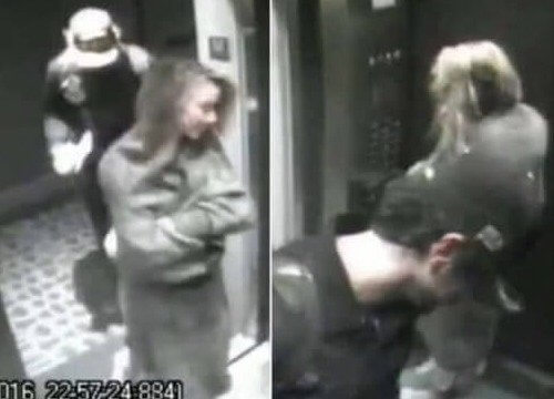 That Time Amber Heard and James Franco Got Exposed by the Elevator Cams