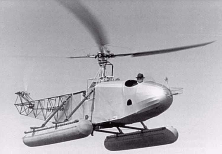 27. Inventing The Helicopter