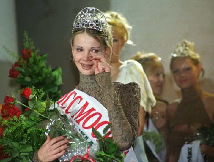 11. And The Beauty Pageant Winner Is…